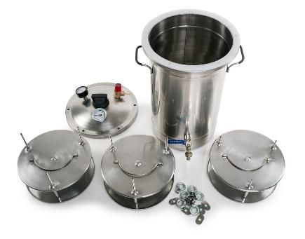 Распродажа автоклавов БУЛАТ в Шатуре